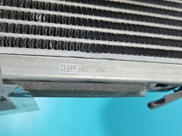 Núcleo calentador Hyundai i30 III OEM IMPRK1549535 image 6