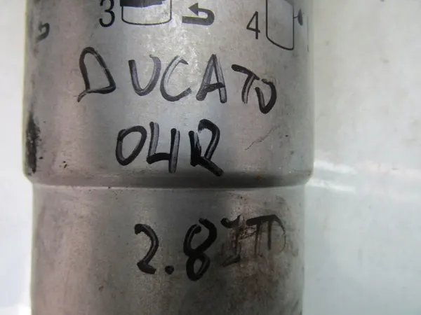 Polttoainesuodattimen perusta DUCATO 04R 2.8 JTD OEM 300-033-1 image 9