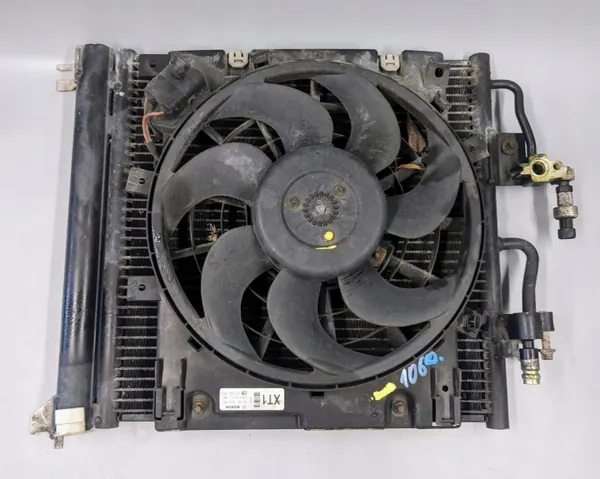 Radiatorventilator OEM 0130303960 voor Opel Astra H 1.7 CDTI image 2