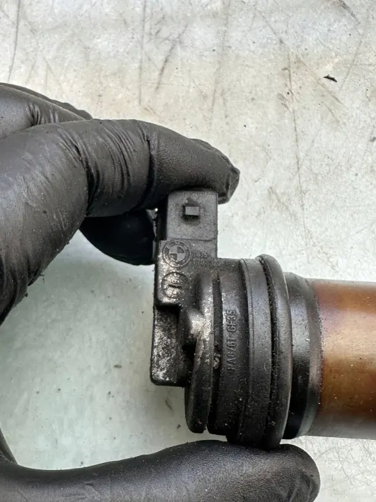 Sensor de posición del árbol de levas BMW OEM 65432 - Usado image 5
