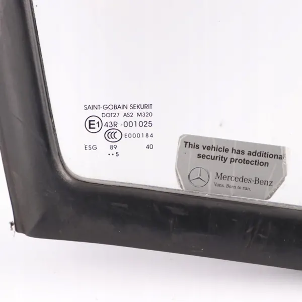 Mercedes Sprinter W906 Fram Höger Karossglas A9067250109 image 6
