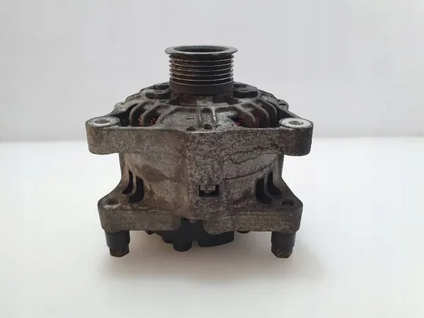 Toyota Aygo AB10 2009 Vaihtovirtageneraattori 9656003780 image 7