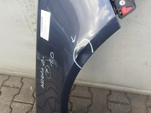 Parafango anteriore destro Opel Insignia A 09-14 OEM 13277521 image 2