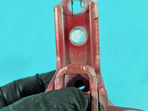 Hängslen Framdörr Höger Mitsubishi Outlander III 12- OEM image 3