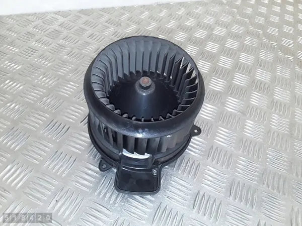 Audi Verwarmingsventilator OEM 7737081504 - Gebruikt image 2