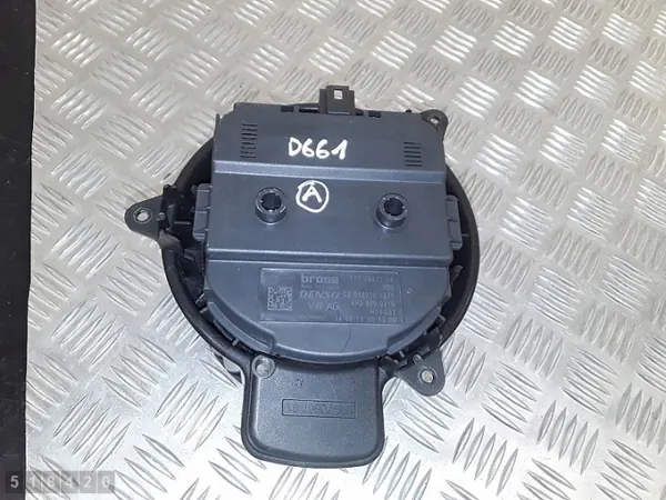 Audi Verwarmingsventilator OEM 7737081504 - Gebruikt image 3