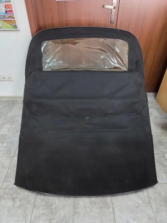 Porsche 911 996 Mjuk Tak OEM 99656111100 - Begagnad image 2