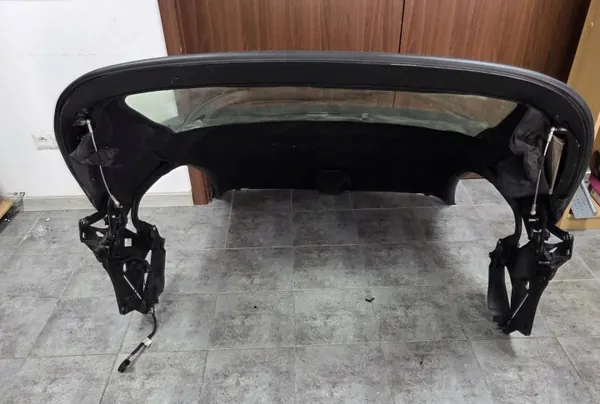 Porsche 911 996 Mjuk Tak OEM 99656111100 - Begagnad image 7