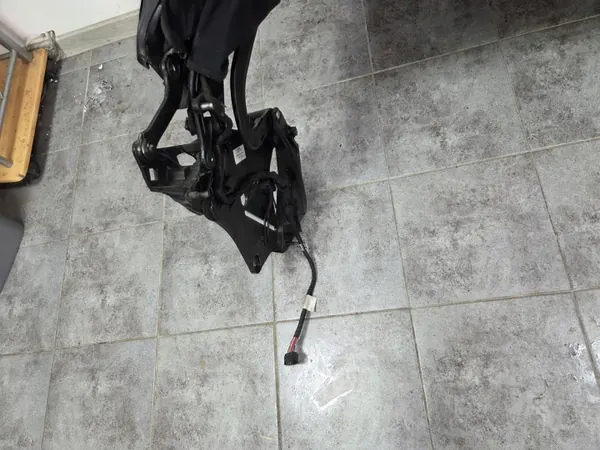 Porsche 911 996 Mjuk Tak OEM 99656111100 - Begagnad image 9