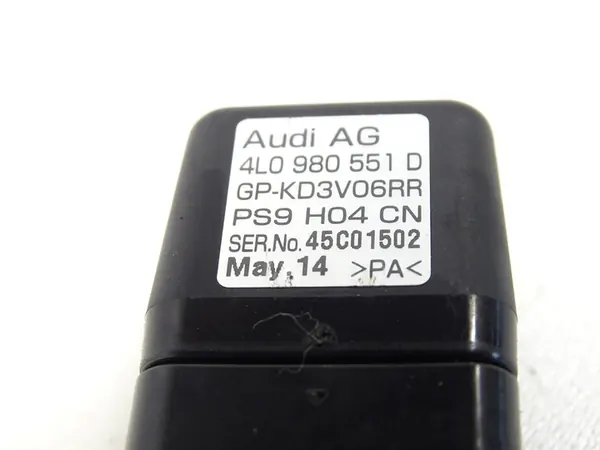 Peruutuskamera Audi Q7 4L 4L0980551D image 4