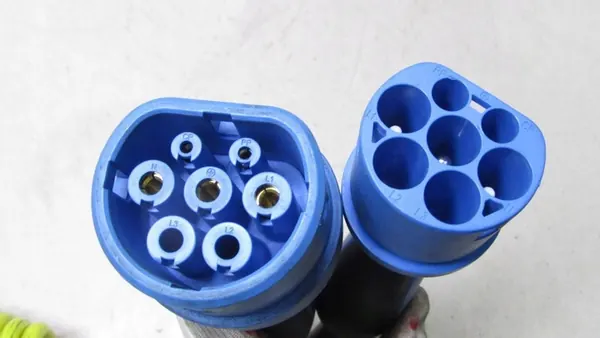 Oplaadkabel Wallbox Mercedes C W205 image 3