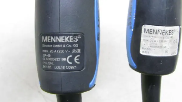 Oplaadkabel Wallbox Mercedes C W205 image 4