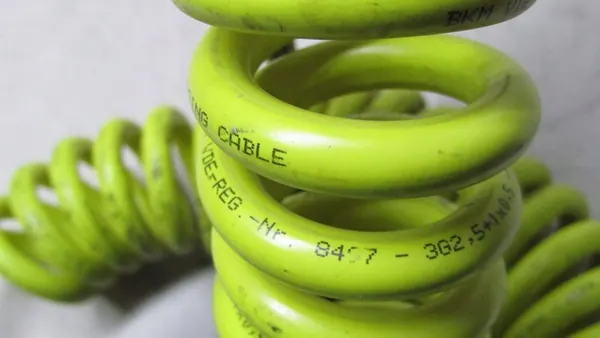 Oplaadkabel Wallbox Mercedes C W205 image 5