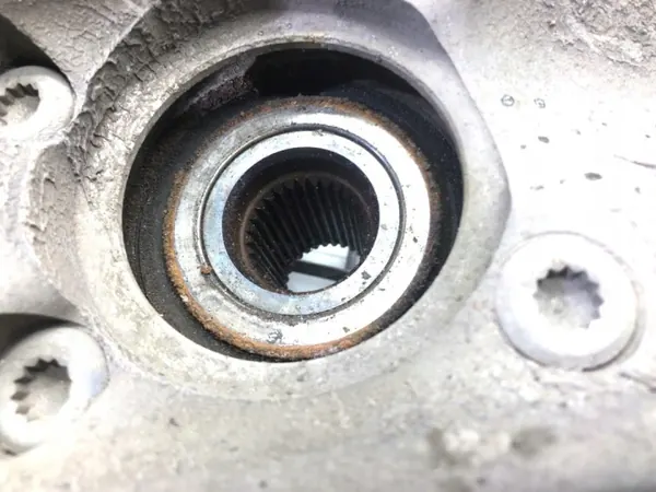 Rechter Vorderlenker OEM 6773784 für BMW E71 3.0 image 4