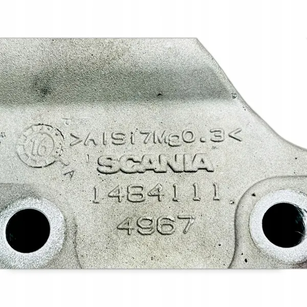 OEM 1484111 Scania Suporte amortecedor cabina, dianteiro esquerdo image 4