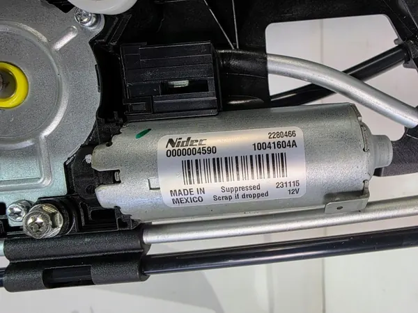 Persiana Techo Panorámico BMW X5 G05 LCI OEM 7478941 image 9