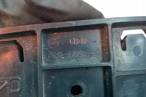 Höger fram stötfångarskydd FORD TRANSIT 2.2L image 3