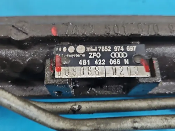 Styrhus OEM 4B1422066N för Audi A6 C5 image 5