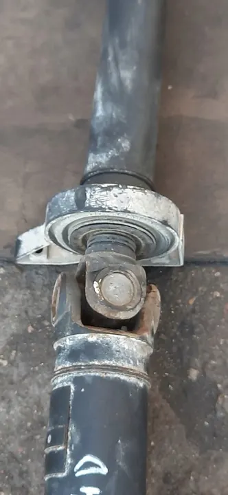 Drivaxel 222 cm Volvo XC90 2.4 D5 185 HK 4X4 image 4