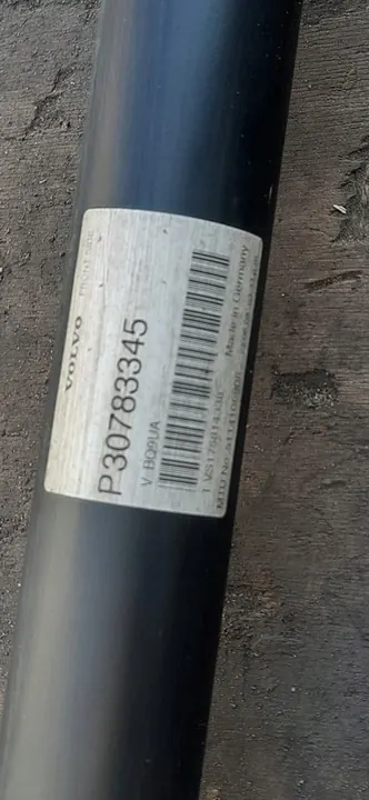 Drivaxel 222 cm Volvo XC90 2.4 D5 185 HK 4X4 image 7