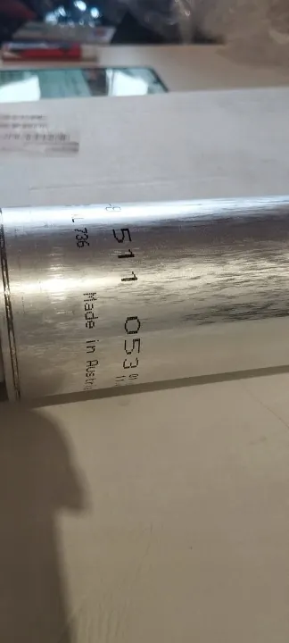 Filtro de combustível MAHLE OEM 102532115 MAH - Usado image 3