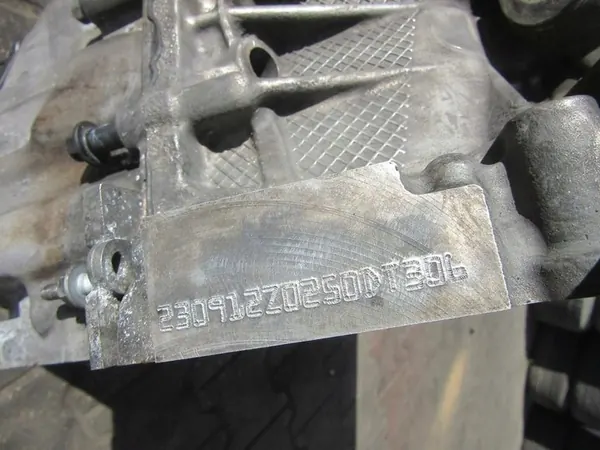 LAND ROVER DEFENDER 3.0D 2023 Motorblock AJ20D6A image 10