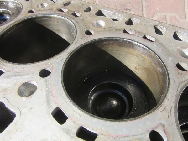 LAND ROVER DEFENDER 3.0D 2023 Motorblock AJ20D6A image 5