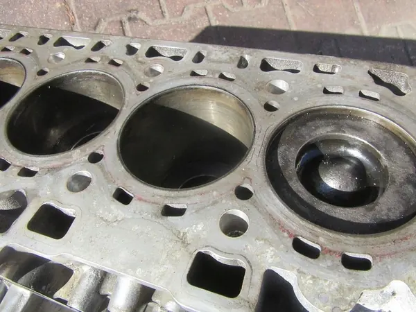 LAND ROVER DEFENDER 3.0D 2023 Motorblock AJ20D6A image 6