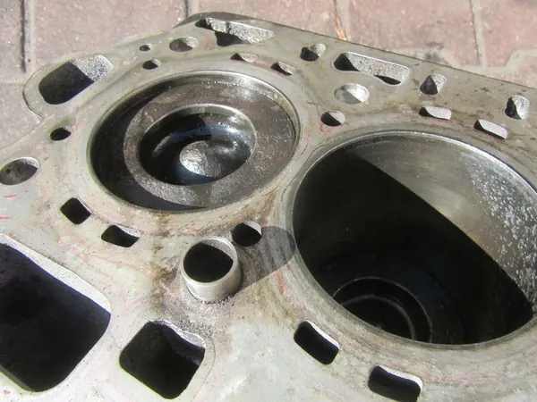 LAND ROVER DEFENDER 3.0D 2023 Motorblock AJ20D6A image 7