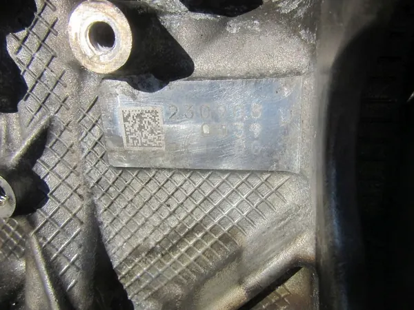LAND ROVER DEFENDER 3.0D 2023 Motorblock AJ20D6A image 8