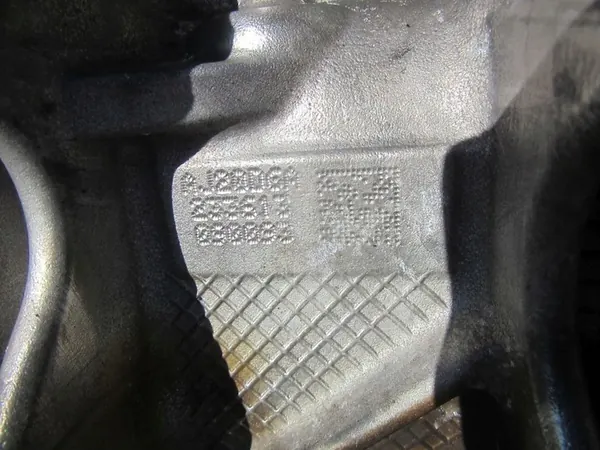 LAND ROVER DEFENDER 3.0D 2023 Motorblock AJ20D6A image 9