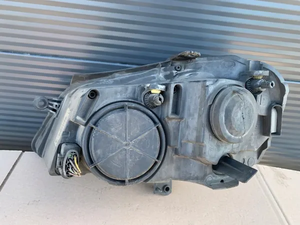 VW POLO 9N LIFT Rechter Frontscheinwerfer OEM image 4