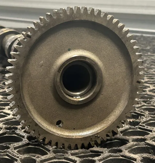 Árbol de levas DAF XF 106 CF 440 CV OEM 1911869 image 5