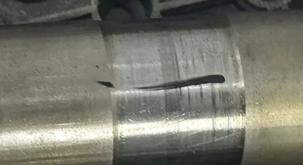 Árbol de levas DAF XF 106 CF 440 CV OEM 1911869 image 7