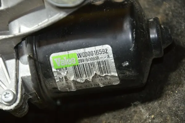 Rechter Scheibenwischermotor Renault Scenic III OE 288150003R image 2