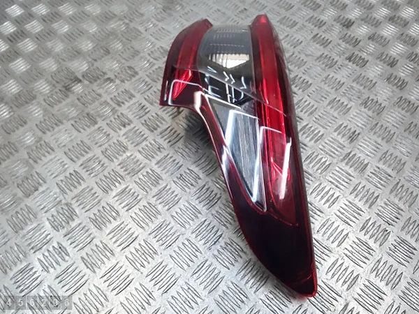 Bakljus Nissan Qashqai 2019 26550HV00A 26550HP00A image 3