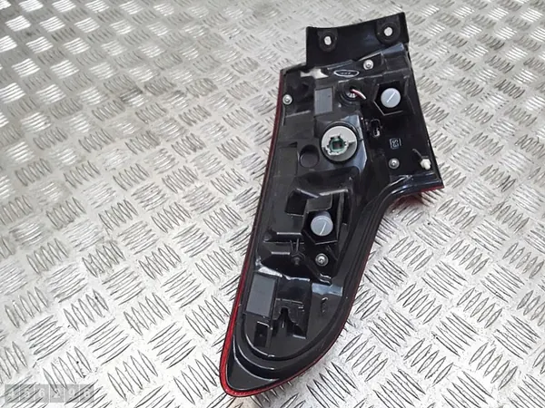 Bakljus Nissan Qashqai 2019 26550HV00A 26550HP00A image 6