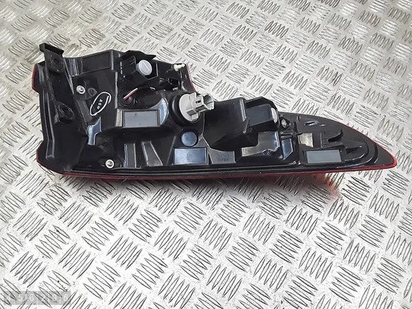 Bakljus Nissan Qashqai 2019 26550HV00A 26550HP00A image 8