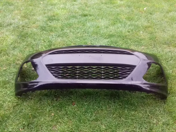 Parachoques delantero Hyundai I10 14-17 con rejillas 86569-B9000 image 3