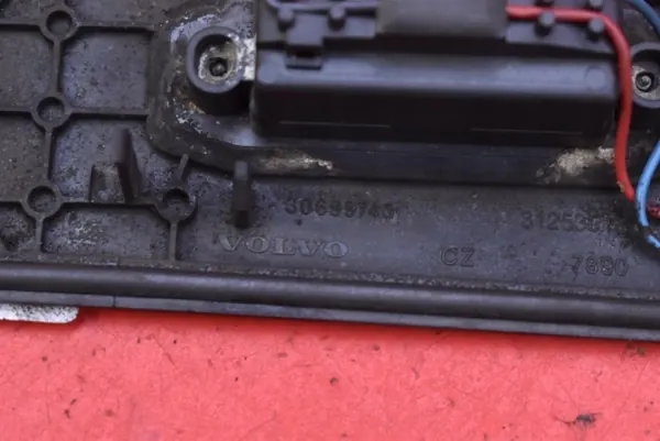 OEM 30699743 Garniture Poignée Hayon Volvo V70 image 10