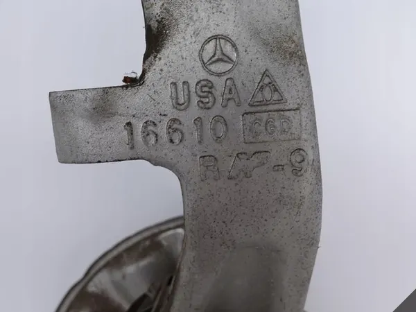 Disco di ancoraggio MERCEDES ML GL GLE A1664210220 image 4