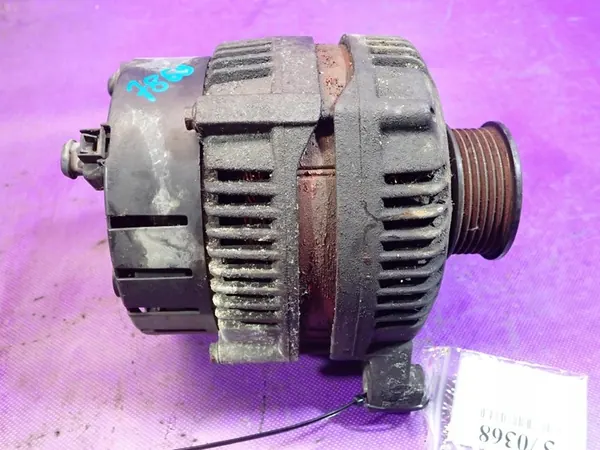 AUDI A4 B6 00-05 3.0 B Vaihtovirtageneraattori 078903016R image 3