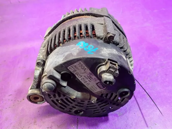 AUDI A4 B6 00-05 3.0 B Vaihtovirtageneraattori 078903016R image 4