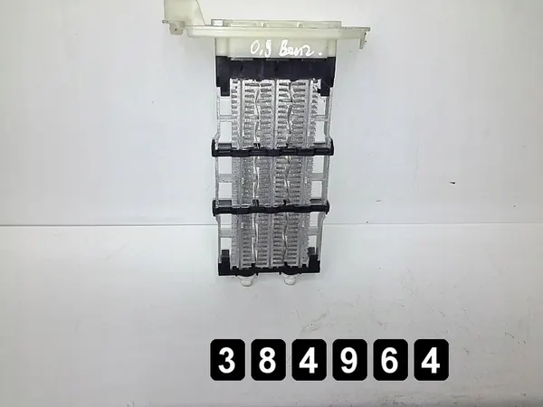 Chauffage Électrique Alfa Romeo Mito 2012 2770014 a521030 image 2