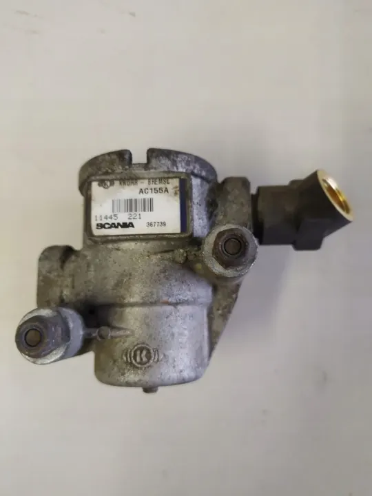 Válvula redutora de pressão SCANIA OEM AC155A 367739 AC155B image 2