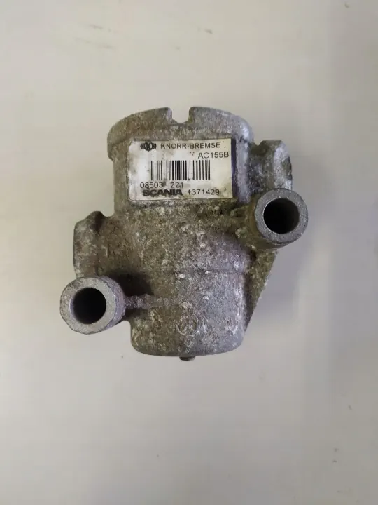 Válvula redutora de pressão SCANIA OEM AC155A 367739 AC155B image 3