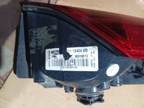 Lámpara derecha Ford Connect MK2 OEM lampa prawy tyl image 5