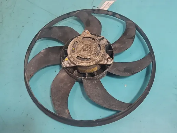 Radiatorventilator OEM P6188001 voor Opel Corsa E image 3