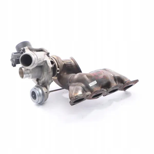 Turbocompressor BMW OEM 7643717 para 120i 320i N13 image 3
