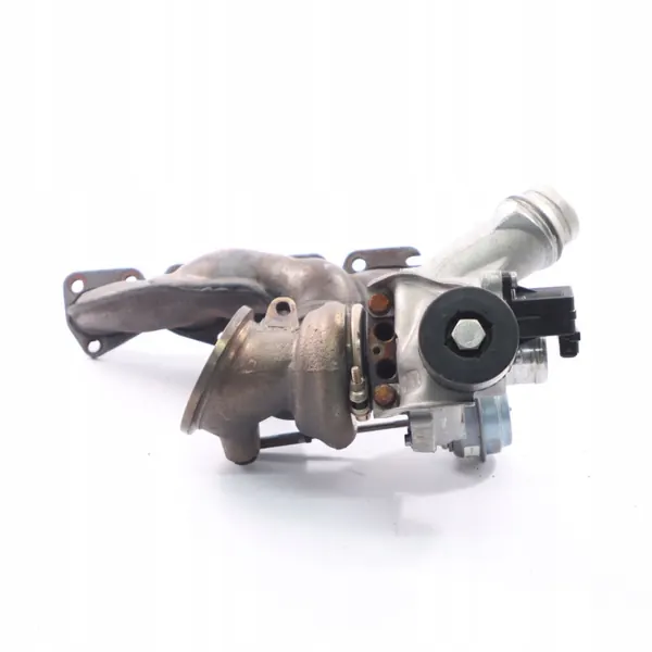 Turbocompressor BMW OEM 7643717 para 120i 320i N13 image 5